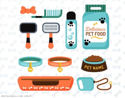 寵物用品的世界 愛寵生活品質的全面守護