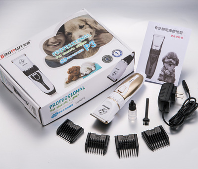 寶潤大功率寵物電推剪 專為長毛犬設(shè)計的專業(yè)剃毛解決方案